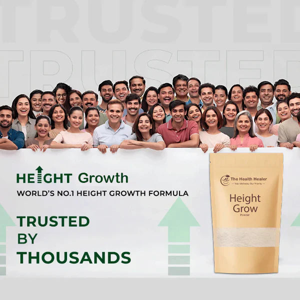 Height Grow Powder - BUY 1 GET 2 FREE