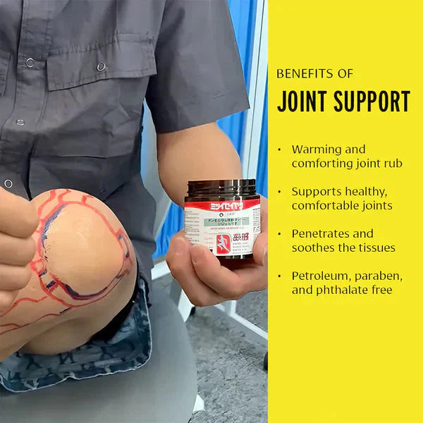 Japanese Instant Pain Relief Soothing Massage Gel - BUY 1 GET 1 FREE
