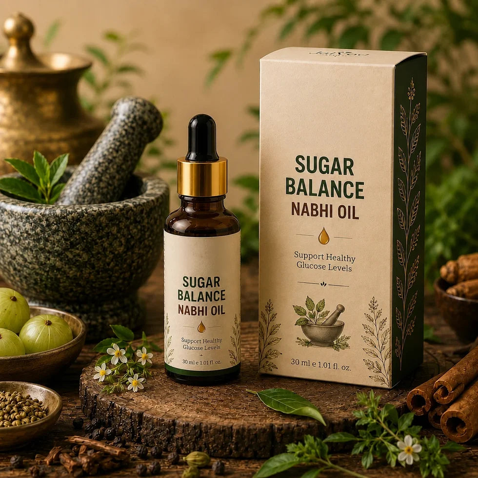 Sugar Nabhi Oil ( ORIGINAL)