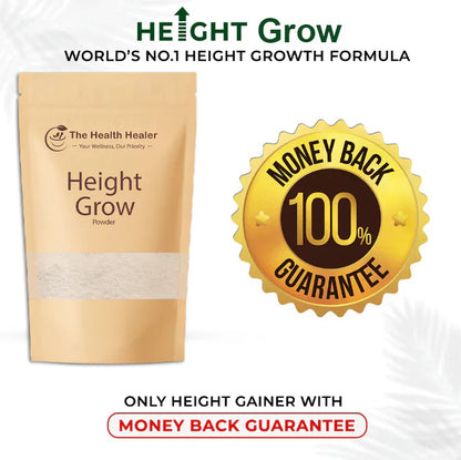 Height Grow Powder - BUY 1 GET 1 FREE