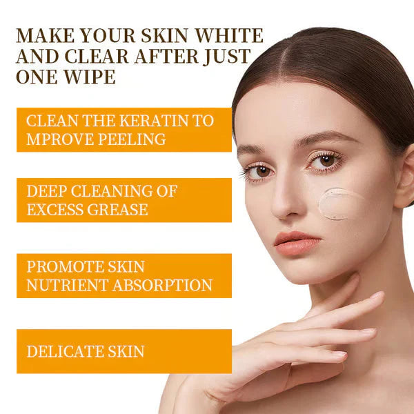 Orange Glow Exfoliating Gel – BUY 1 GET 1 FREE