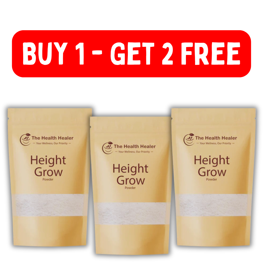 Height Grow Powder - BUY 1 GET 2 FREE
