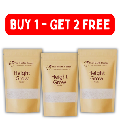 Height Grow Powder - BUY 1 GET 2 FREE