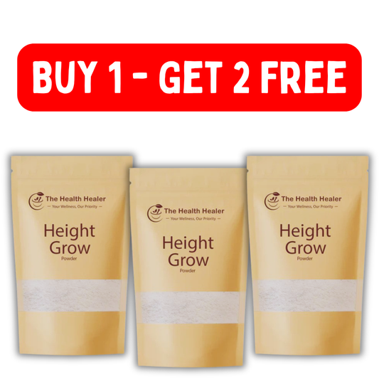 Height Grow Powder - BUY 1 GET 2 FREE