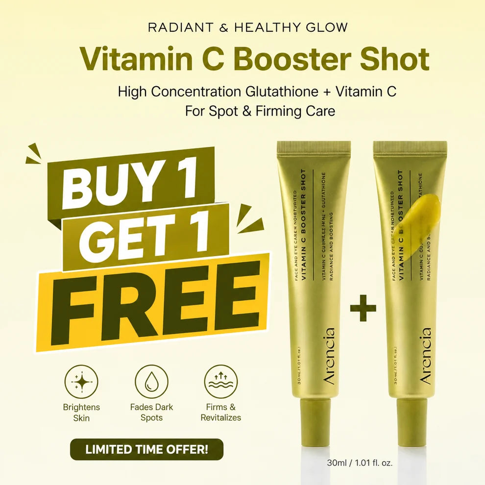 Arencia Vitamin C Booster Shot (Buy 1 Get 1 Free)