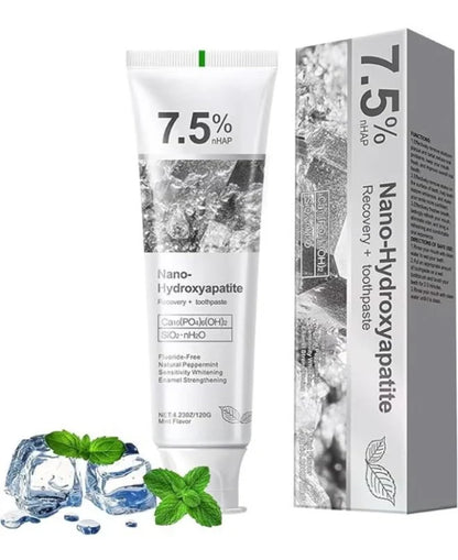 7.5% Nano Hydroxyapatite Toothpaste