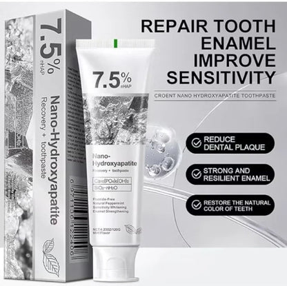 7.5% Nano Hydroxyapatite Toothpaste