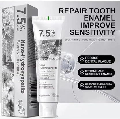 7.5% Nano Hydroxyapatite Toothpaste