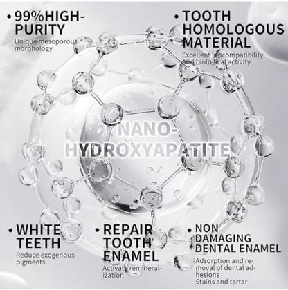 7.5% Nano Hydroxyapatite Toothpaste