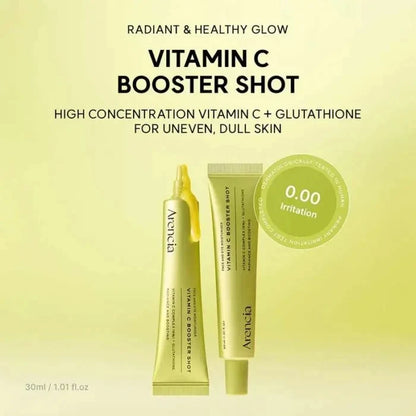 Arencia Vitamin C Booster Shot (Buy 1 Get 1 Free)