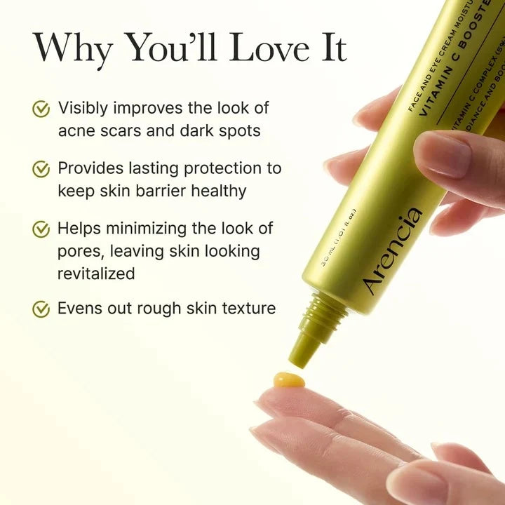 Arencia Vitamin C Booster Shot (Buy 1 Get 1 Free)