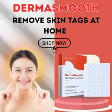 Derma Smooth Skin Tag Remover Patches- Buy 1 Get 1 Free