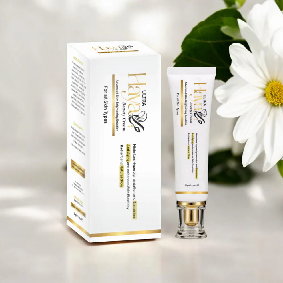 Haya By Rabi 4in1 Special Bundle
